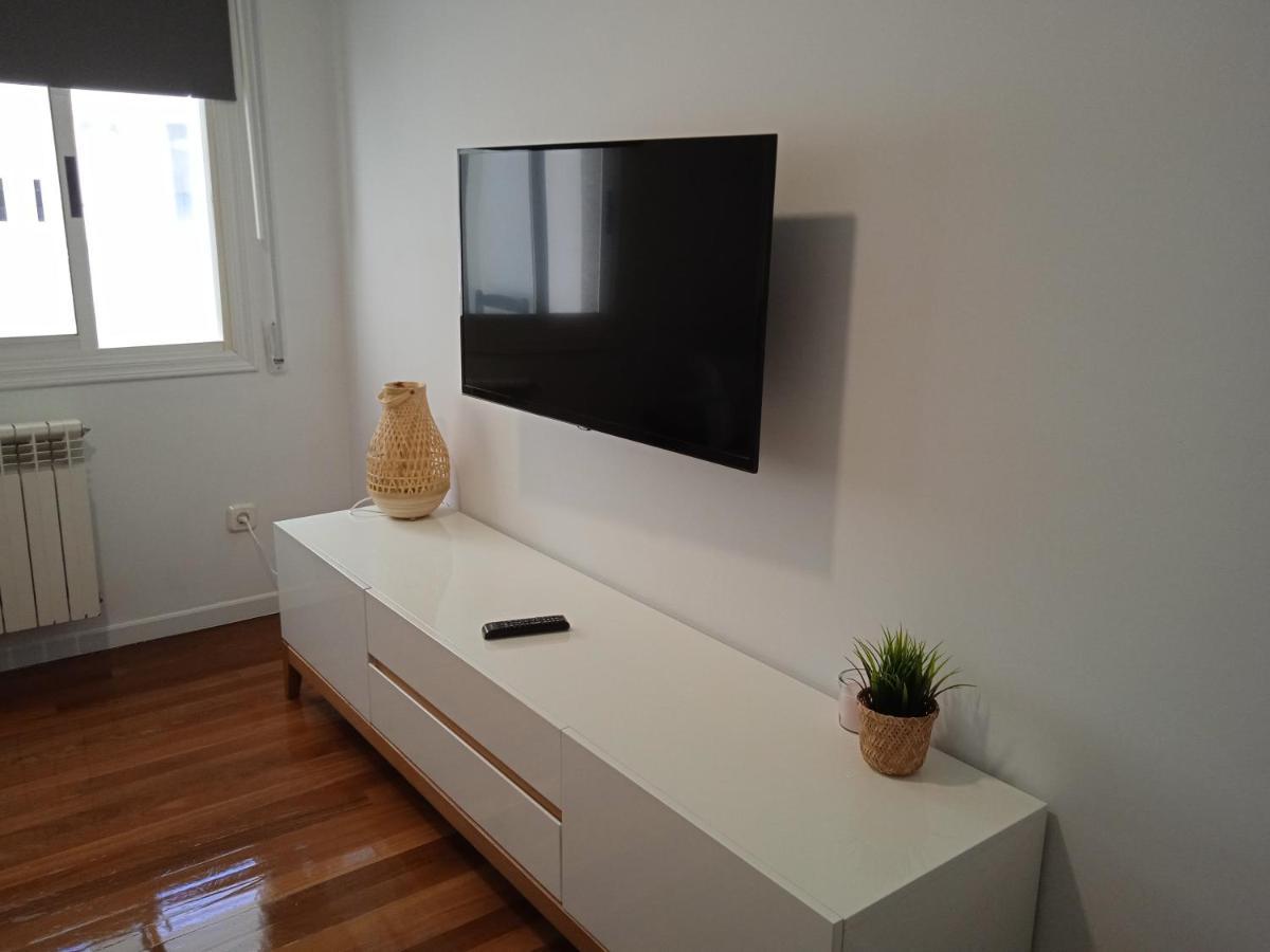 O Refuxio De Sigueeiro # A 10 Min De Santiago Apartamento Sigueiro Exterior foto
