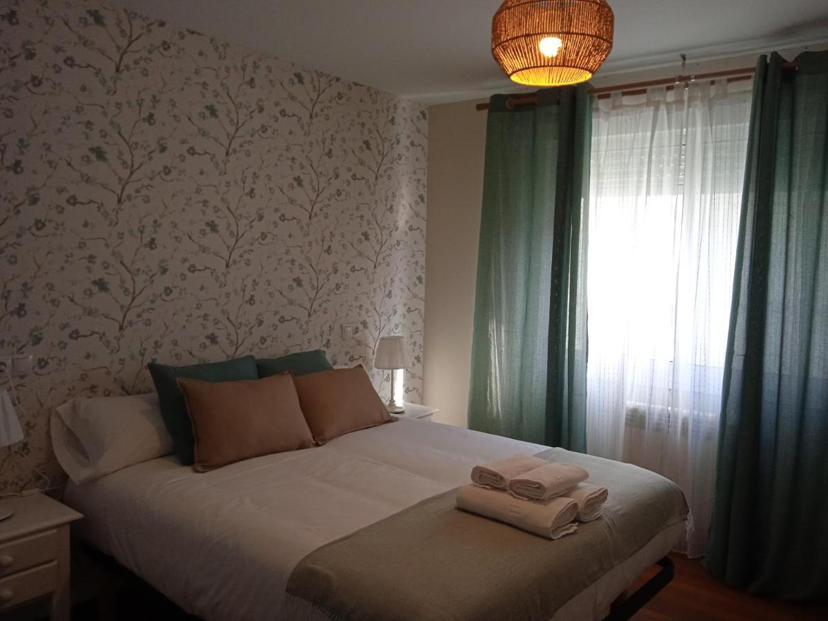 O Refuxio De Sigueeiro # A 10 Min De Santiago Apartamento Sigueiro Exterior foto
