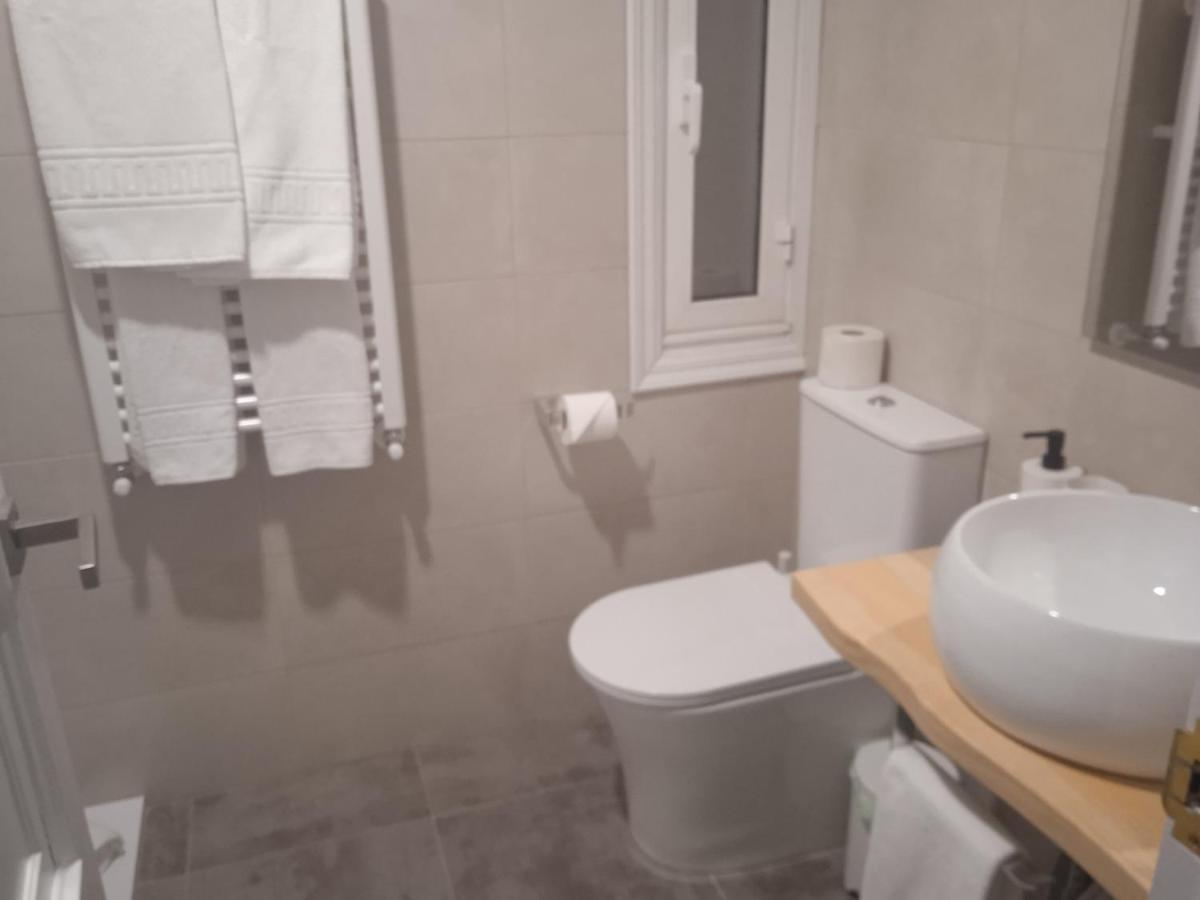 O Refuxio De Sigueeiro # A 10 Min De Santiago Apartamento Sigueiro Exterior foto