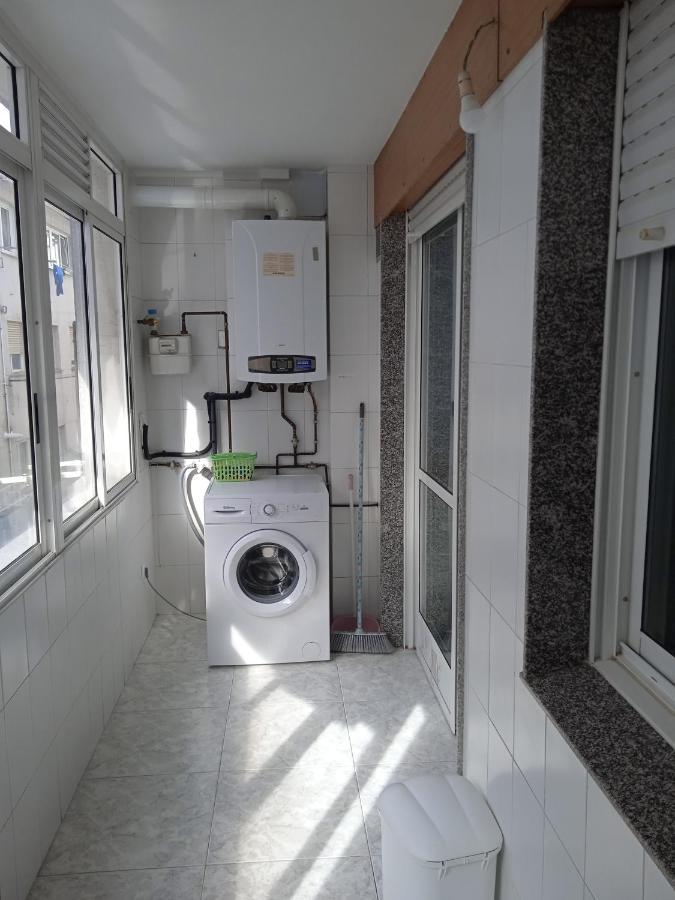 O Refuxio De Sigueeiro # A 10 Min De Santiago Apartamento Sigueiro Exterior foto